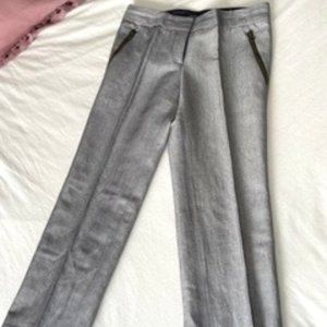 Logan Trouser color grey.